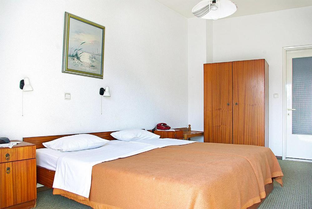 Paralía Hotel Helios חדר תמונה